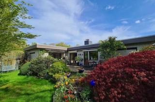 Haus kaufen in 25524 Itzehoe, Gepflegter Bungalow in top Lage mit schönem Garten in 25524 Itzehoe
