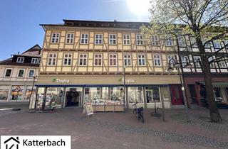 Haus kaufen in 37520 Osterode am Harz, Traumhaftes Wohn- und Geschäftshaus im Zentrum von Osterode am Harz