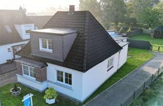Einfamilienhaus kaufen in Friedensstraße 40, 27753 Bungerhof, PROVISIONSFREI! Kernsaniertes Einfamilienhaus in schöner Lage!