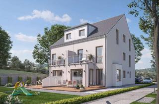 Haus kaufen in 89233 Neu-Ulm, Doppelhaus in Pfuhl mit 185qm, Neubau, KfW förderfähig, perfekte Investition