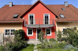 Haus kaufen in 92263 Ebermannsdorf, Gemütliches Reihenmittelhaus mit sehr viel Platz