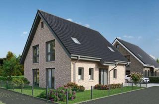 Einfamilienhaus kaufen in 49205 Hasbergen, Gestalten Sie Ihr KfW-40-Einfamilienhaus in Massivbauweise in ländlicher Lage von Hasbergen-Gaste