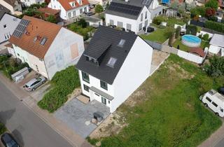 Haus kaufen in 67354 Römerberg, Modernes Wohnen mit höchstem energetischem Standard