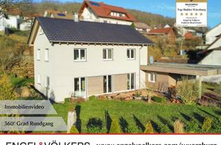 Haus kaufen in 97780 Gössenheim, Verwirklichen Sie Ihren Traum: Ihr neues Eigenheim mit Energieeffizienzklasse A+!