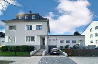 Villa kaufen in 44623 Herne-Mitte, Traumhafte Stadtvilla im Herzen von Herne