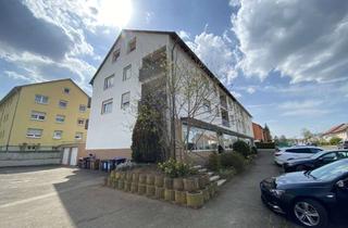 Haus kaufen in Berliner Straße 11, 89537 Giengen, Gepflegtes und gut vermietetes MFH als Kapitalanlage