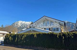 Doppelhaushälfte kaufen in 87561 Oberstdorf, Doppelhaushälfte mit Einliegerwohnung in zentraler Lage !