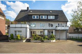 Haus kaufen in 45964 Gladbeck, BEST INVEST! MFH mit Eigentümerwohnung, großem Grundstück, Dachterrasse, 7 Garagen, Halle etc.