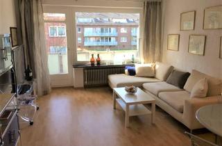 Immobilie mieten in Sollkehre, 22179 Hamburg, Ruhige 2,5 Zimmerwohnung mit Balkon