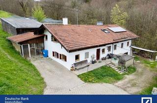 Bauernhaus kaufen in 83546 Au am Inn, Charmantes renoviertes Bauernhaus im Alpenvorland!