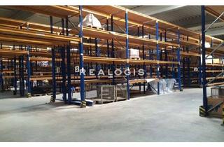Gewerbeimmobilie mieten in 66459 Kirkel, Ca. 9.000 qm Lager- / Logistik- / Produktionsflächen zu vermieten!