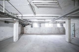 Gewerbeimmobilie mieten in 47506 Neukirchen-Vluyn, Z-B2.K18 - Helle Lagerfläche im Untergeschoss 83 m²