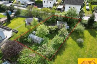Grundstück zu kaufen in 59821 Arnsberg, Gut geschnittenes Baugrundstück in schöner Wohnlage "Wolfsschlucht"!