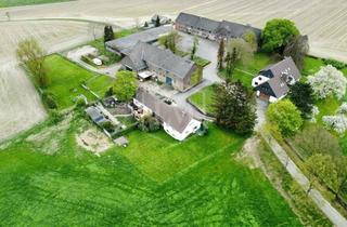 Immobilie kaufen in 58730 Fröndenberg/Ruhr, Gutshof mit landwirtschaftlichen Flächen im östlichen Ruhrgebiet