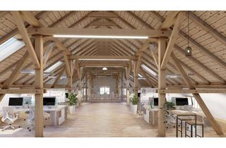 Gewerbeimmobilie mieten in Gut Schmalzhof 1b, 82343 Pöcking, Modernes Arbeiten – Coworking Gut Schmalzhof Starnberg/Pöcking