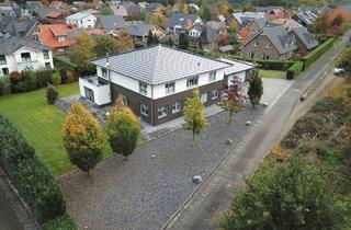 Haus mieten in 49843 Uelsen, Einfamilienhaus zur Miete - modernes Wohnen mit Idylle und Komfort
