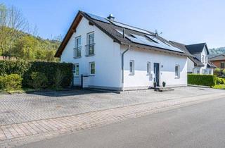 Einfamilienhaus kaufen in 54310 Ralingen, Liebevolles Familienhaus mit Garten und Blick ins Grüne! L - Echternach nur 5min!