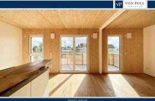 Wohnung kaufen in 86720 Nördlingen, Nördlingen - Erstbezug: Klimafreundliche 2,5 Zi-Wohnung mit Balkon, PKW-Stellplatz und hochwertiger Einbauküche
