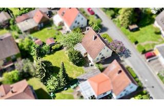 Einfamilienhaus kaufen in 90562 Heroldsberg, Heroldsberg - Im Herzen von Heroldsberg - Sanierungsbedürftiges, charmantes Haus mit schönem Garten!