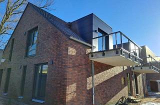 Wohnung kaufen in 21614 Buxtehude, Buxtehude - hochwertige 2-Zimmer-NEUBAU-Eigentumswohnung (KfW 40) mit Balkon