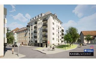 Wohnung kaufen in 34119 Kassel, Kassel - EIN NEUES KAPITEL URBANEN WOHNENS | Die Familienwohnung zwischen Stadthallengarten und Tannenwäldchen