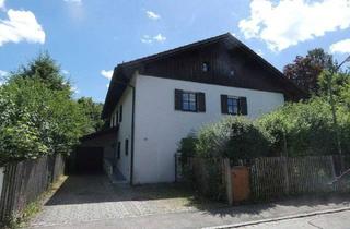 Einfamilienhaus kaufen in 82031 Grünwald, Grünwald - Großzügiges freistehendes Einfamilienhaus - schöner Südwest-Garten - Garage - Grünwald (Erbbaurecht)