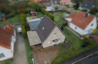 Einfamilienhaus kaufen in 27570 Bremerhaven, Bremerhaven - Bremerhaven-Bürgerpark Freistehendes Einfamilienhaus auf großzügigen Grundstück
