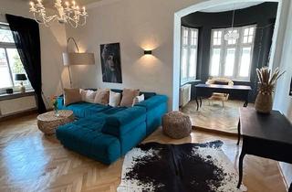 Wohnung kaufen in 73441 Bopfingen, Bopfingen - 4,5-Zimmer-Altbaujuwel für gehobene Wohnansprüche