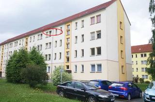 Wohnung kaufen in 08468 Reichenbach, Reichenbach im Vogtland - Kapitalanlage oder Eigennutzg.: 2-Zi. Wohnung in ruhiger Randlage