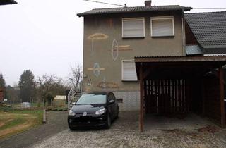 Einfamilienhaus kaufen in 66649 Oberthal, Oberthal - Handwerkerhaus zu verkaufen!
