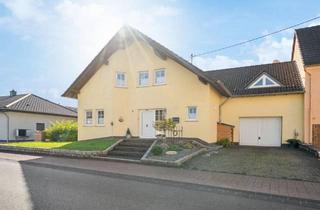 Einfamilienhaus kaufen in 54538 Bausendorf, Bausendorf - Einfamilienhaus in Kinderbeuren