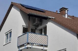 Wohnung kaufen in 67112 Mutterstadt, Mutterstadt - Exklusive lichtdurchflutete 3-R-Wohnung v.privat - provisionsfrei