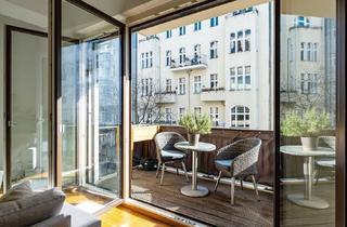Loft kaufen in 10245 Berlin, Berlin - Modernes Refugium nahe Amazon-Tower mit kleinem Spreeblick - Energieklasse A+