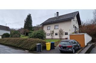 Einfamilienhaus kaufen in 57271 Hilchenbach, Hilchenbach - Einfamilienhaus in Hilchenbach - Leben am Rothaarsteig