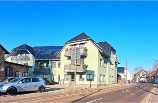 Haus kaufen in 06116 Halle, Halle (Saale) - Provisionsfrei! vermietetes, hochwertiges Wohn- und Geschäftshaus