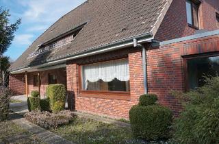 Einfamilienhaus kaufen in 25541 Brunsbüttel, Brunsbüttel - Ebenerdiges, großzügiges Wohnen auf eingewachsenem Grundstück