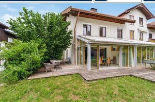 Haus kaufen in 83714 Miesbach, Miesbach - Reiheneckhaus in ruhiger zentraler Wohnlage