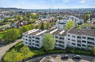 Wohnung kaufen in 89081 Ulm / Söflingen, Ulm / Söflingen - Tolle Etagenwohnung im schönen Söflingen mit Balkon und Tiefgaragenstellplatz