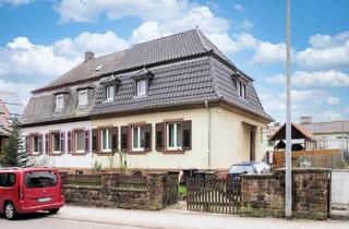Doppelhaushälfte kaufen in 76887 Bad Bergzabern, Bad Bergzabern - Kernsanierte Doppelhaushälfte in Bad Bergzabern!