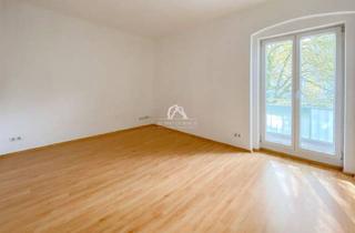 Wohnung kaufen in 10407 Berlin, Berlin - HELLE 1 ZIMMER WOHNUNG IN GRÜNER OASE |SÜDBALKON | STAURAUM | PROVISIONSFREI |