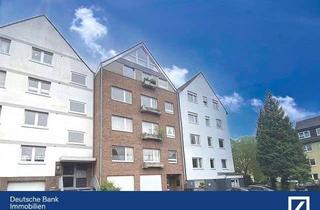 Wohnung kaufen in 45355 Bochold, Charmante, gepflegte 3 Zimmerwohnung mit großem Balkon und Garage in sehr ruhiger Lage (Spielstraße)