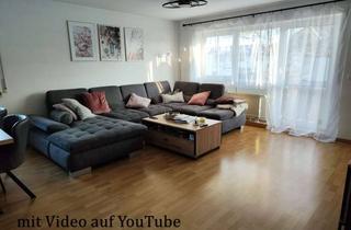 Wohnung kaufen in 89407 Dillingen, Super geschnittene Drei-Zimmer-Wohnung in Dillingen in toller Lage