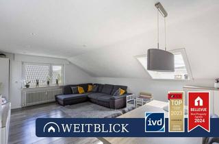 Wohnung kaufen in 74343 Sachsenheim, WEITBLICK: Ihr Ruhepol!