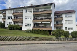 Wohnung kaufen in 73061 Ebersbach, Wunderschöne 3-Zimmer-Wohnung mit ca. 83,89 m² in einer ruhigen Wohnlage in Ebersbach!