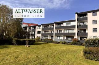 Wohnung kaufen in 24944 Mürwik, Flensburg-Mürwik: gemütliche Eigentumswohnung mit zwei Balkonen