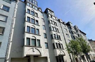 Wohnung kaufen in 55118 Neustadt, MAINZ-NEUSTADT: Helle und freundliche 1 Zimmer ETW in begehrter Wohnlage unweit vom Gartenfeldplatz