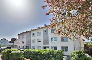 Wohnung kaufen in 70794 Filderstadt, Sanierte 3-Zimmer-Wohnung mit Balkon und Stellplatz am Feldrand