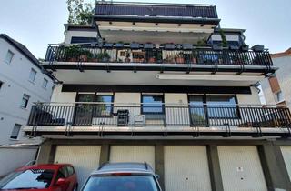 Wohnung mieten in Dahlienweg, 53229 Holzlar, Helle 2-Zimmer-Hochparterre-Wohnung mit großem Sonnenbalkon, Tageslichtbad u. Einbauküche in Holzlar