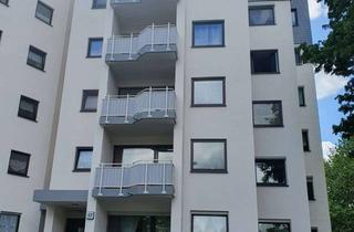 Wohnung mieten in 63073 Bieber, 2-Zimmer-Erdgeschosswohnung mit Balkon in OF-Waldhof; S-Bahn Nähe; *Provisionsfrei*