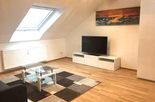 Wohnung mieten in Schelmenweg 17, 60388 Bergen-Enkheim, Modern möblierte 2-Zimmer-Dachgeschosswohnung in ruhiger Lage